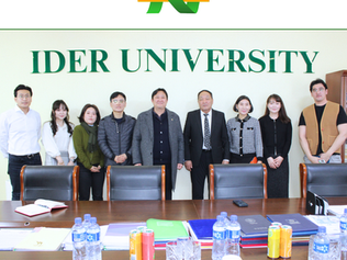 International Academic Cooperation