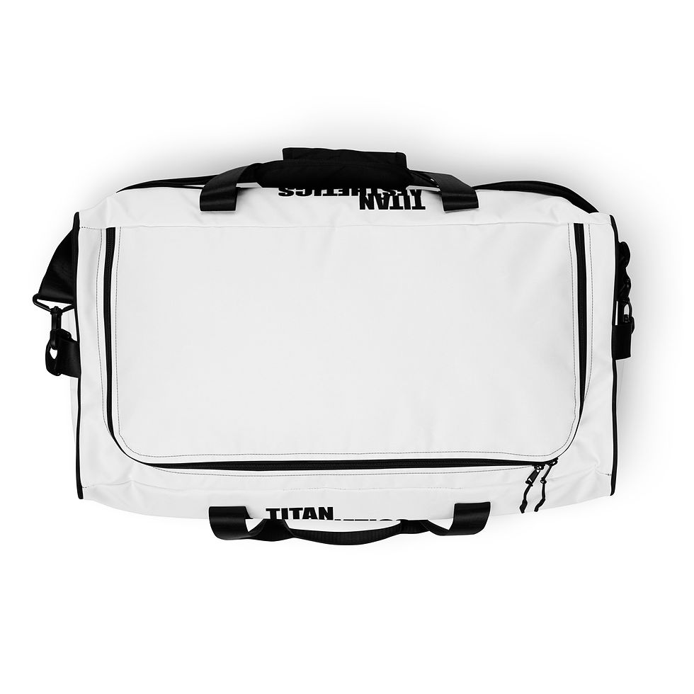 Thumbnail: TAF Duffle Bag
