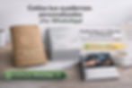 Fabricamos cuadernos personalizados