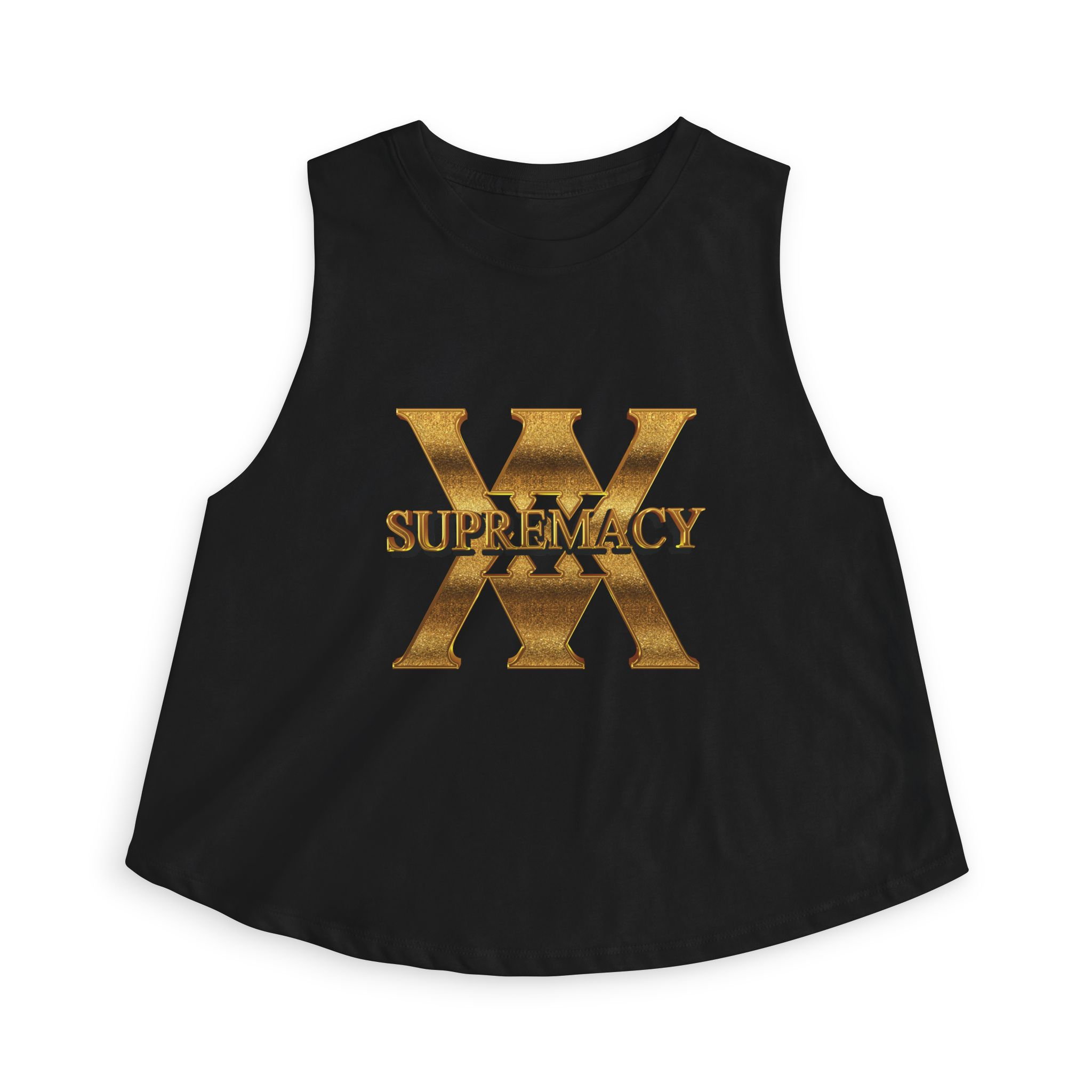XX Supremacy Women's Crop Top