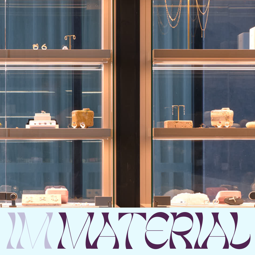 Material-Immaterial