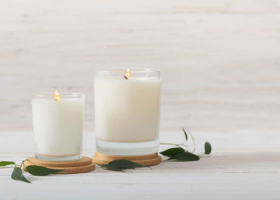 Velas perfumadas