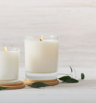 Velas perfumadas