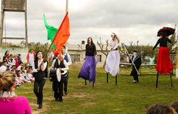 La reina del lucero - 2013