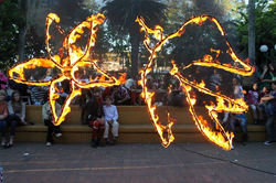 Banquete de cantos y poesías