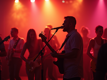 Live singer in bengaluru