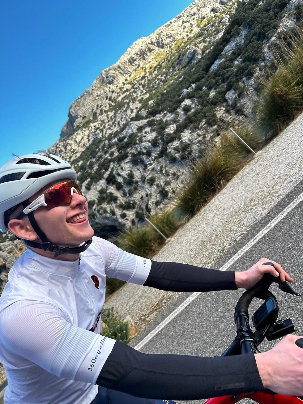 Aidan Worden memorial 18km orienteering day