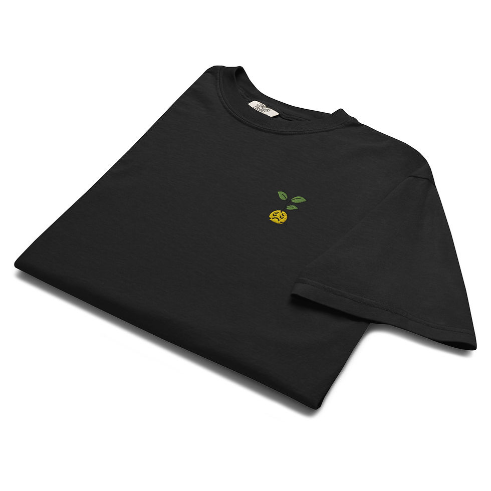 Thumbnail: "Hurts 2 Grow"" Premium Embroidery Shirt (Adult)