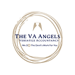 The VA Angels logo, versatile accountancy