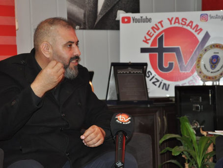 Sinan Karaca ÖZTÜRK Şubat Ayı Yazısı