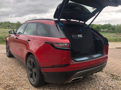 Luxury 4x4, Protects the luxury interior of this Range Rover Velar