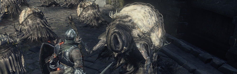 Dark Souls 3 Guia de Quests (Yoel of Londor Episódio 4)
