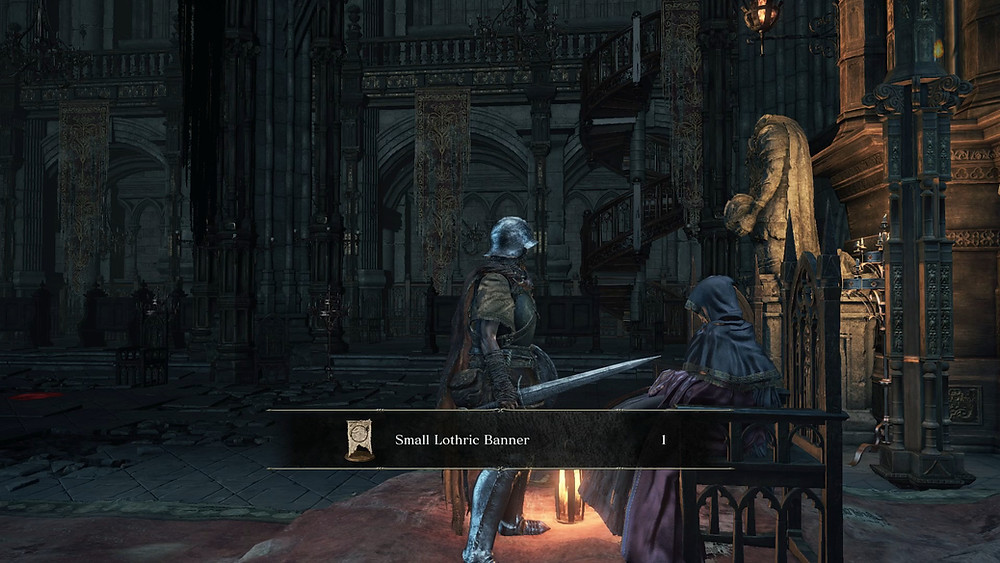 Dark Souls 3 Guia de Quests (Yoel of Londor Episódio 4)