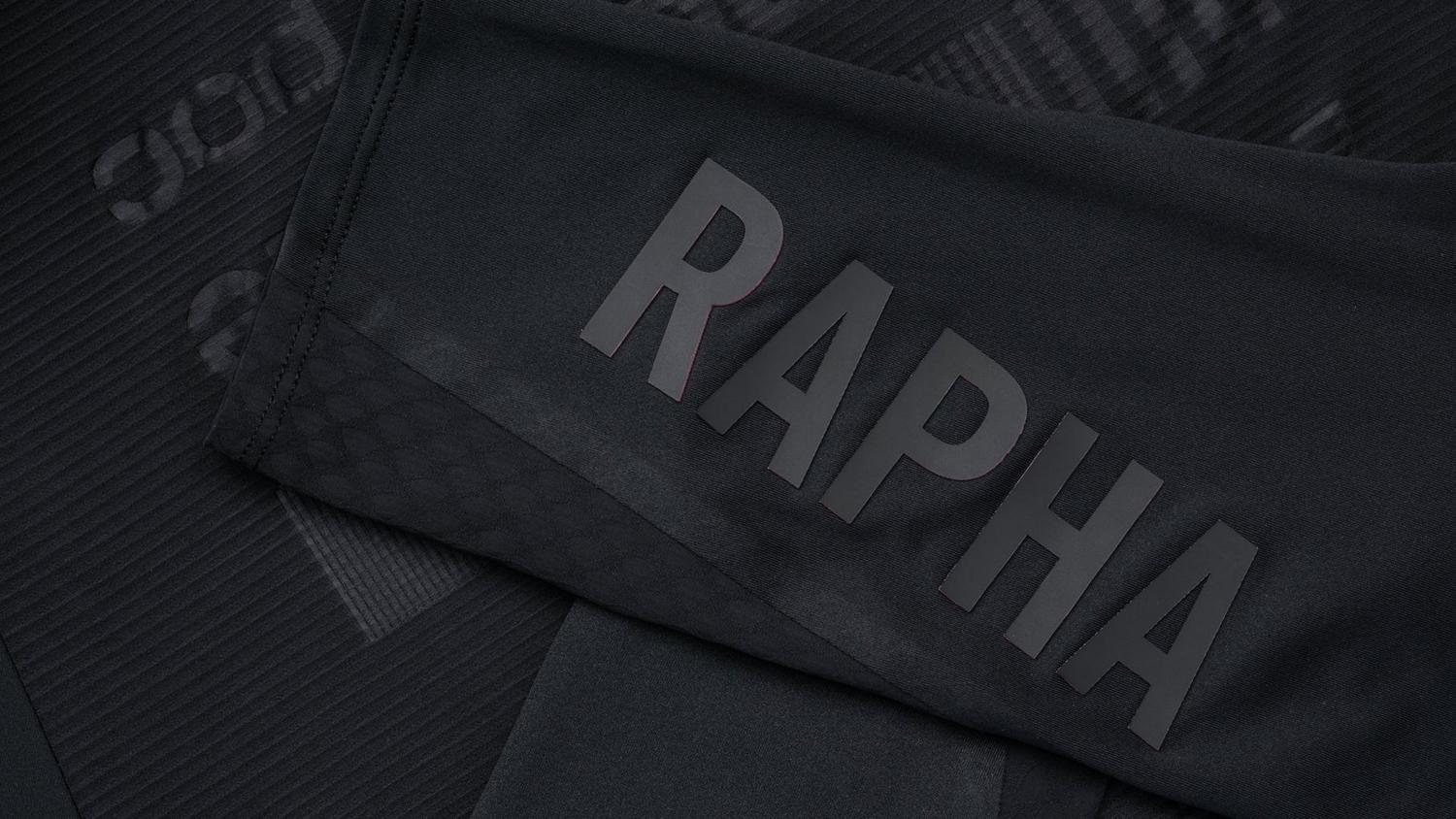 rapha blackout kit