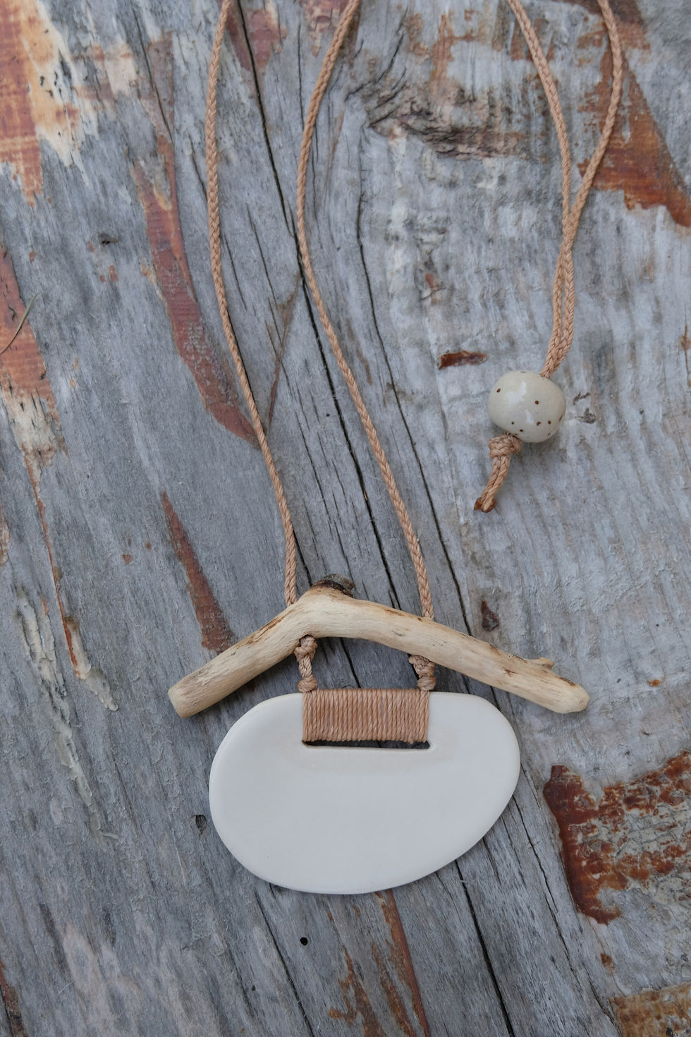 Miniature : Collier Shiro