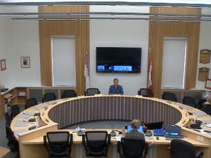 Part 1: The Board Reviews Community Safety Priorities, Marine Patrols, and Youth Prevention Programs — 06/18/2026