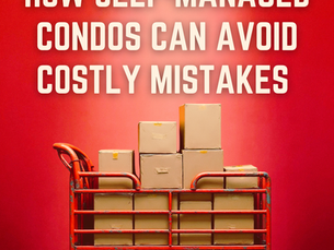 Procurement Made Simple: How Self Managed Condos Can Avoid Costly Mistakes When Hiring or Buying