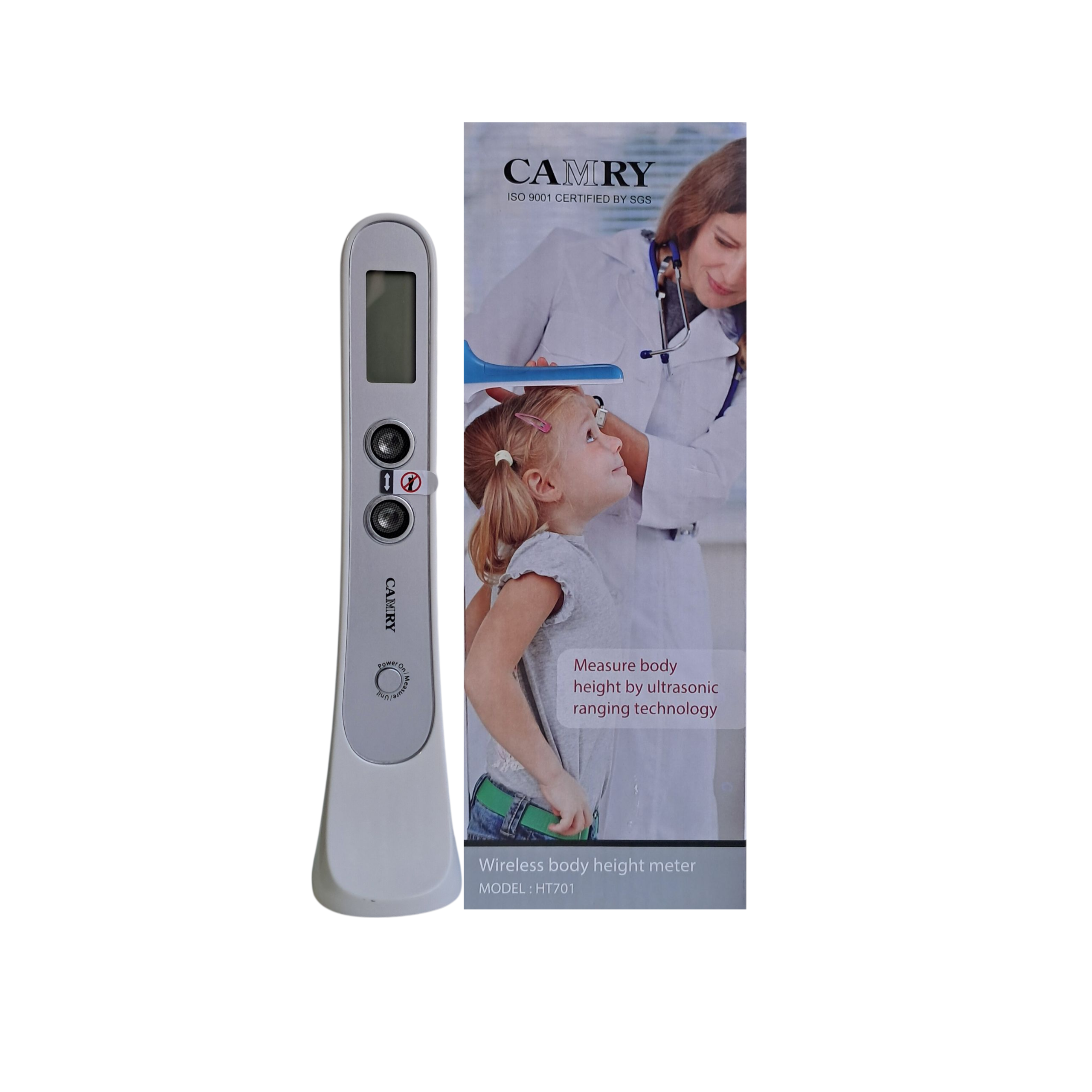 Tallímetro digital