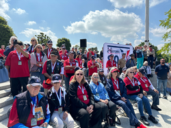 D-Day Parade and Ceremony