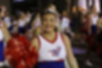 Varsity Cheer