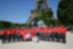 Ohio State Alumni at D-Day Event
