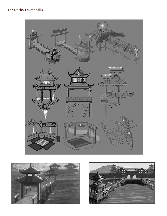 Docks Thumbnails