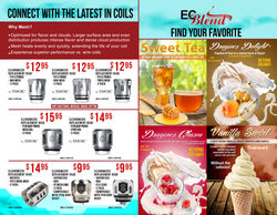 Bi-Fold September Flyer Inside