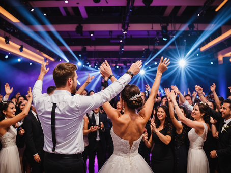 Behind the Scenes: What a Professional Lehigh Valley DJ Does to Make Your Wedding Flawless