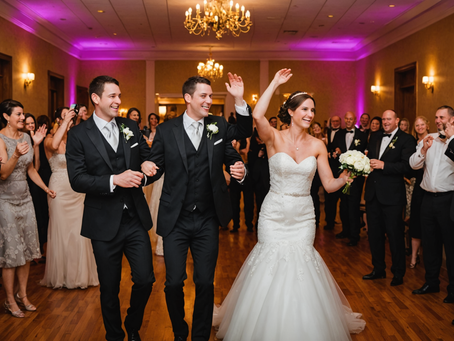 How to Create the Perfect Wedding Playlist with Your Allentown Wedding DJ