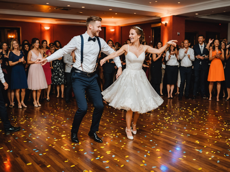 How to Make Sure Everyone Dances at Your Wedding