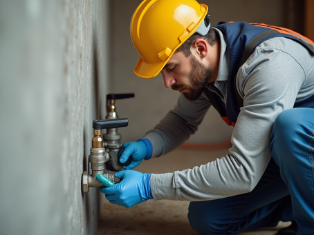 Cost-Effective New Construction Plumbing Services