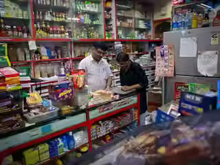Local Business versus Q-Commerce