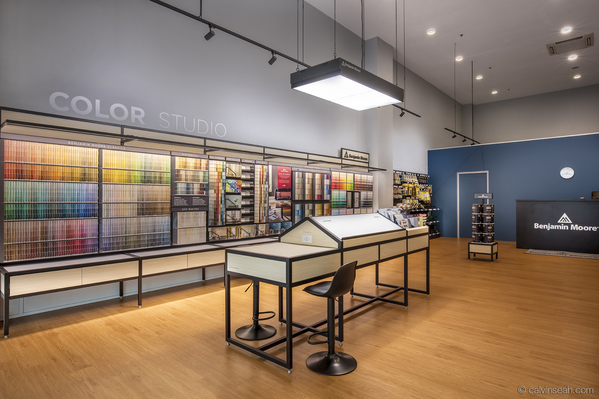 Benjamin Moore Singapore