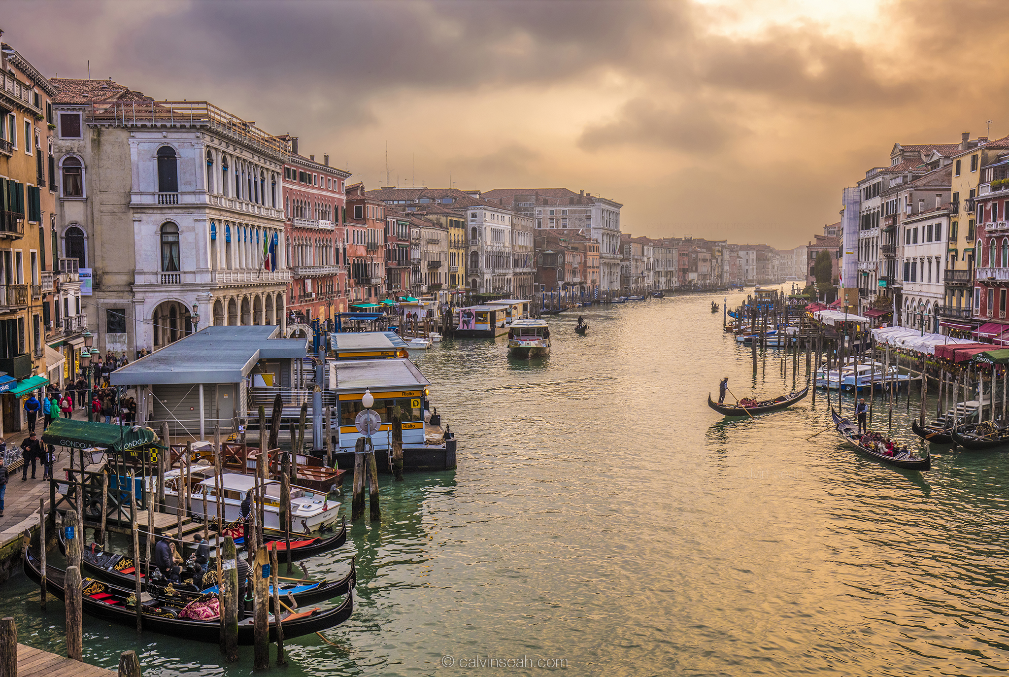 The Grand Canal