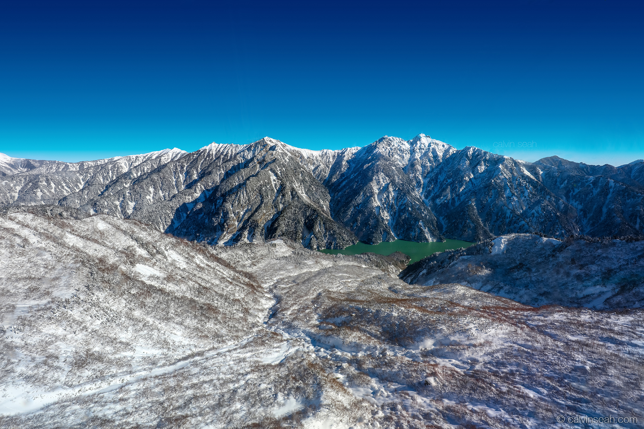 Mountains of beauty