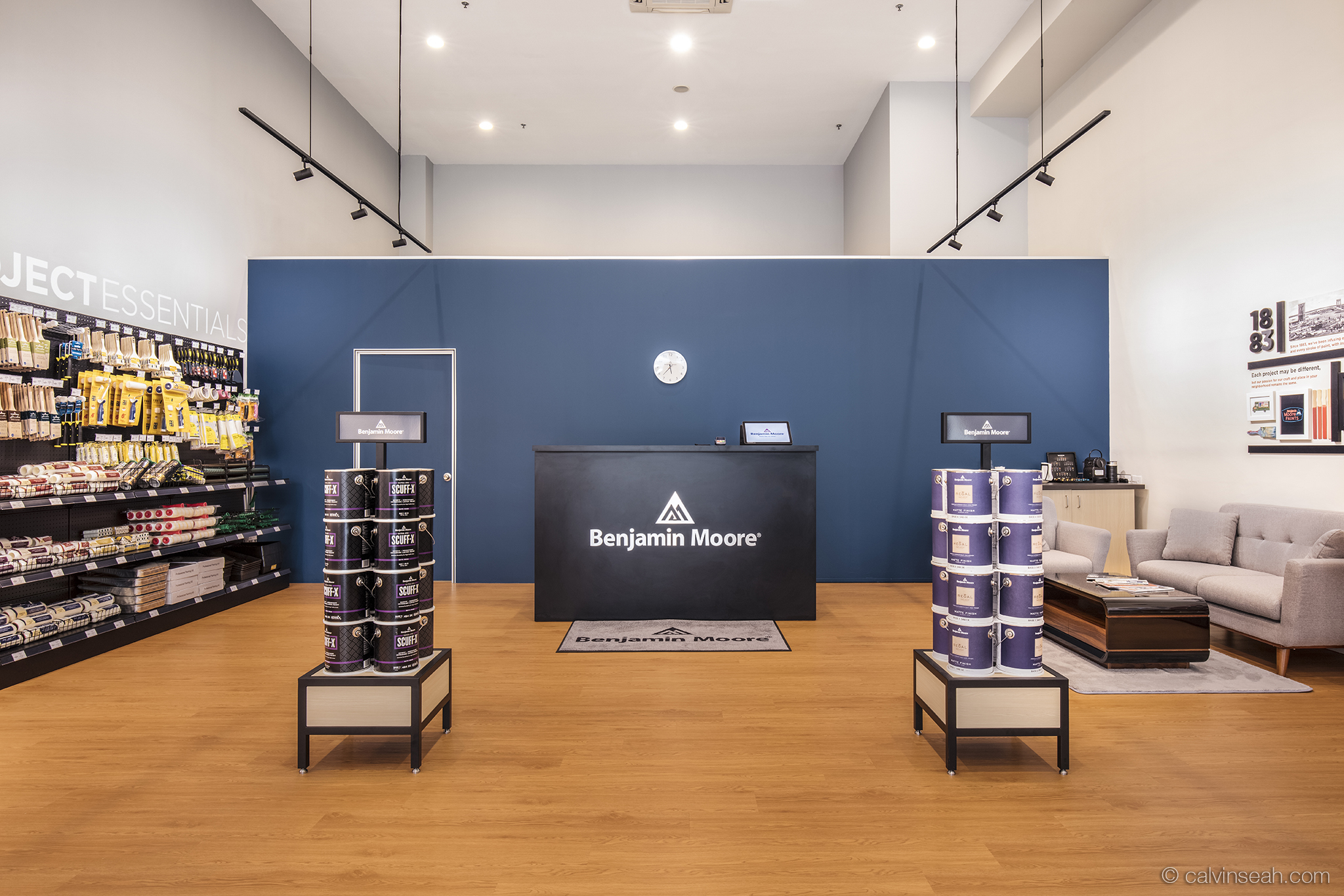 Benjamin Moore Singapore