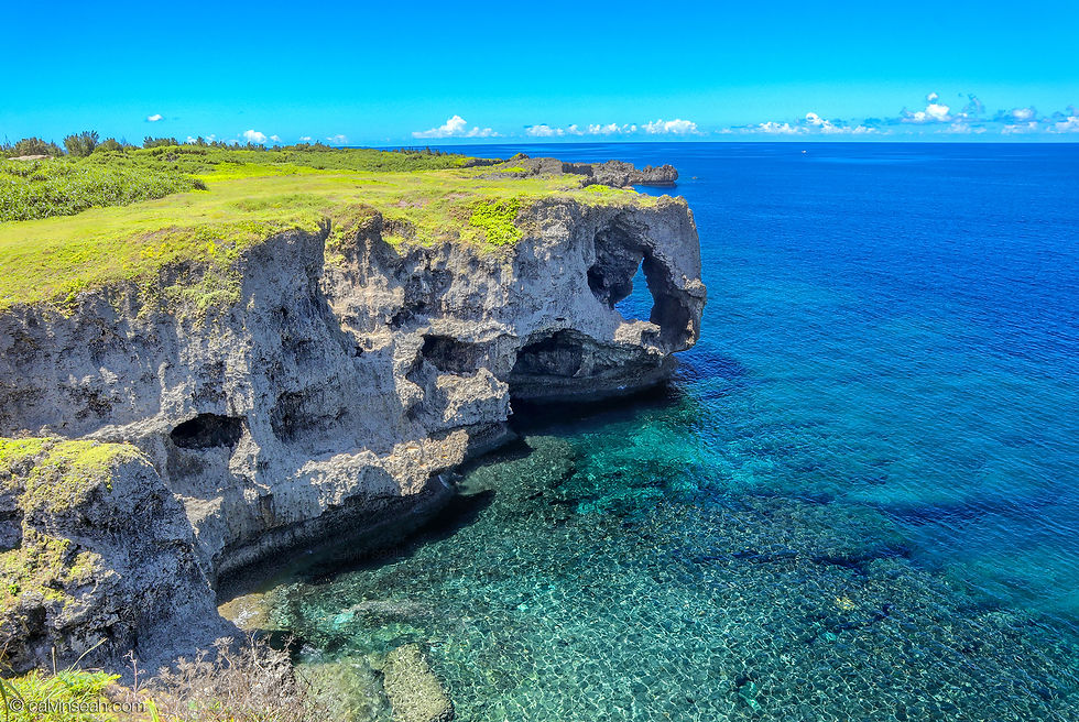 Cape Manzamo