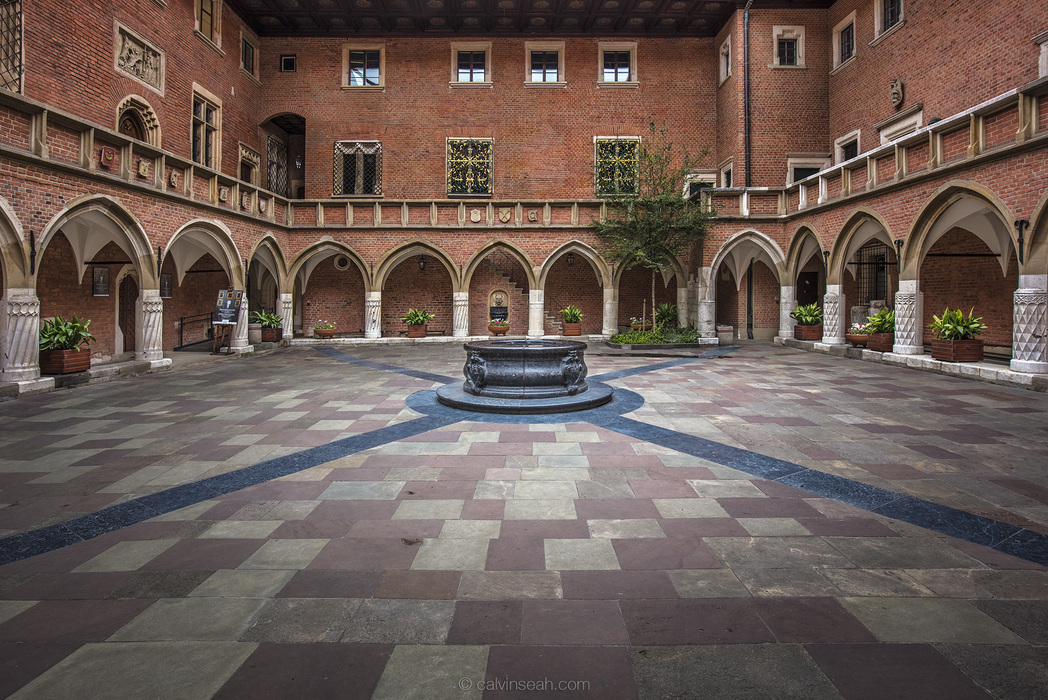 The Great College