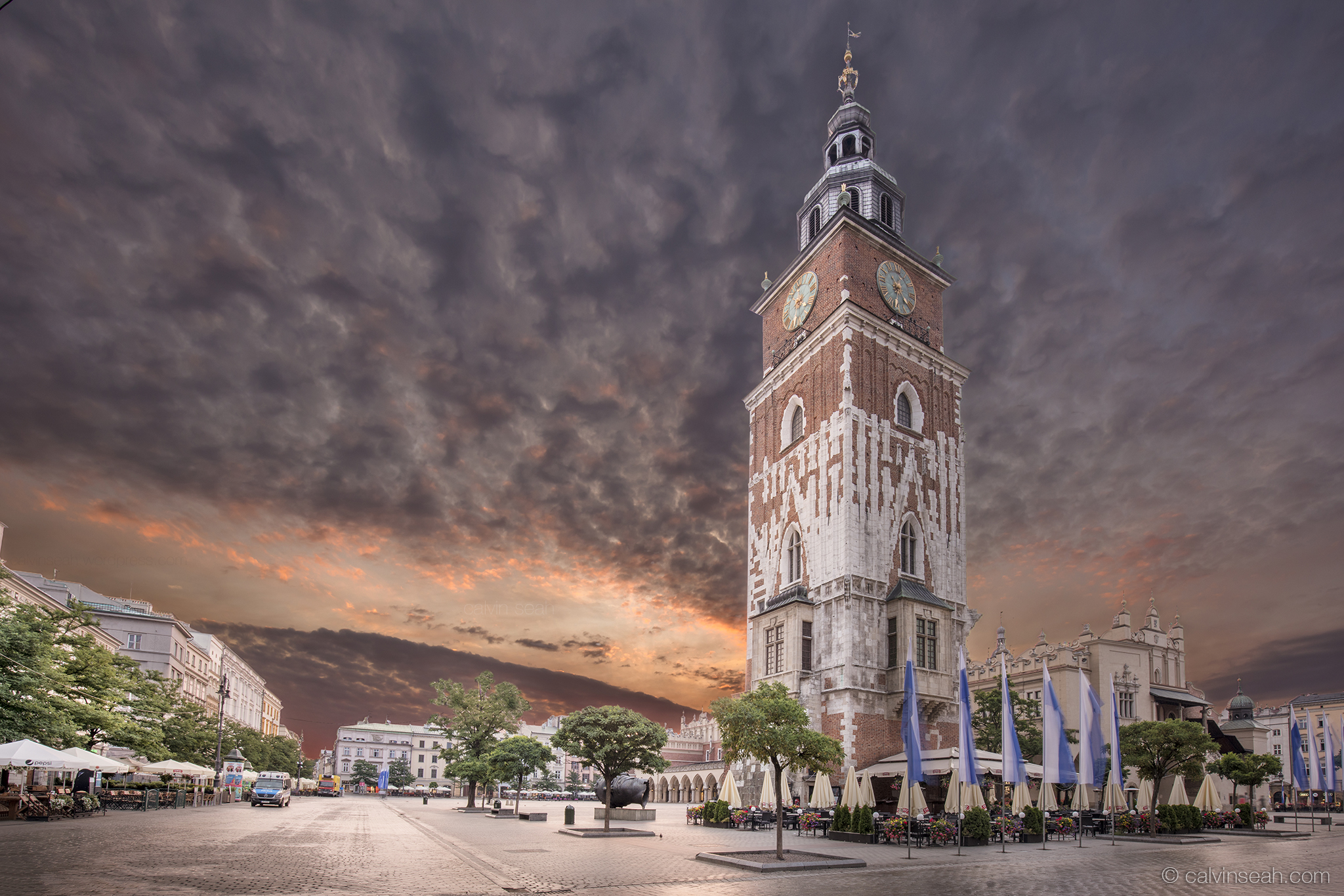 Town Hall Tower