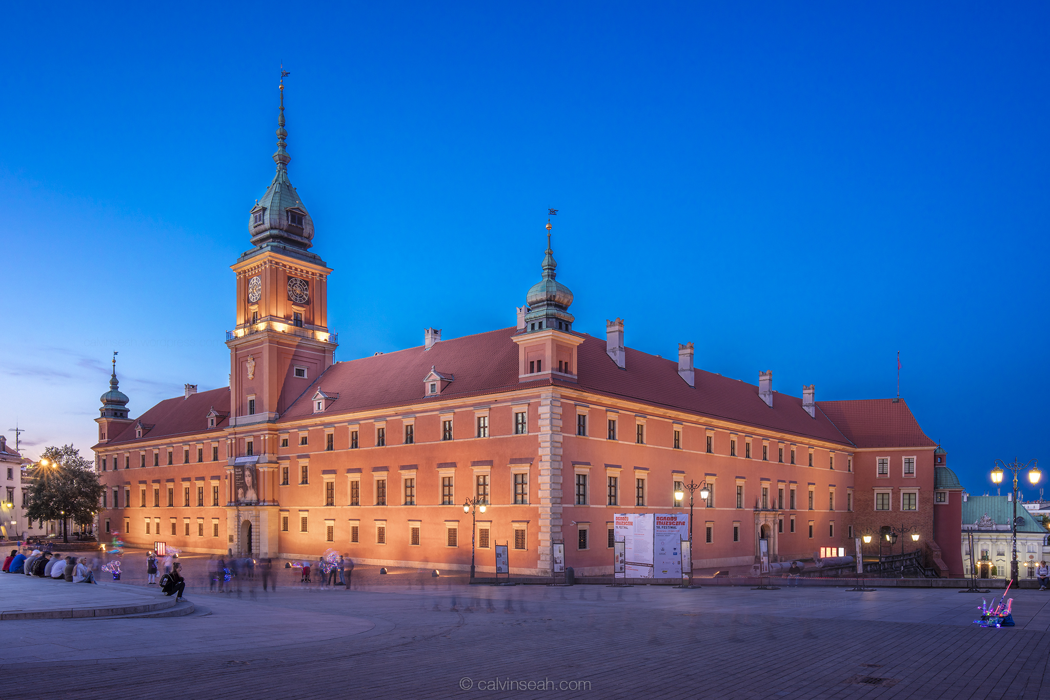 The Royal Castle