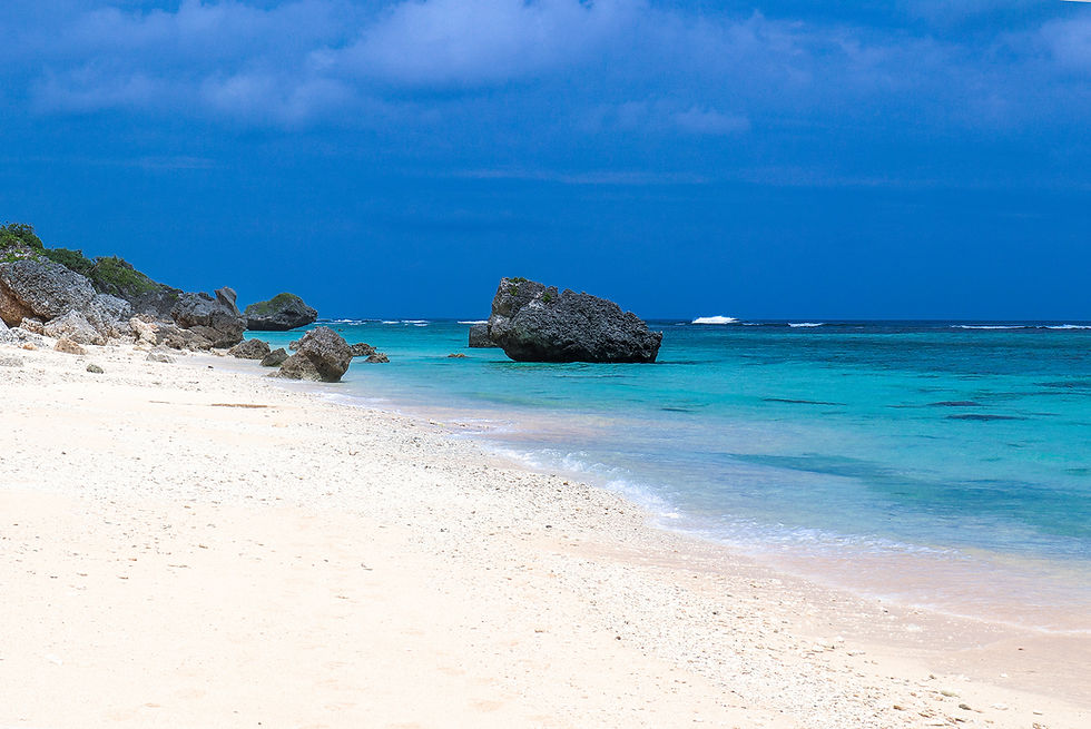 Yoshino Beach