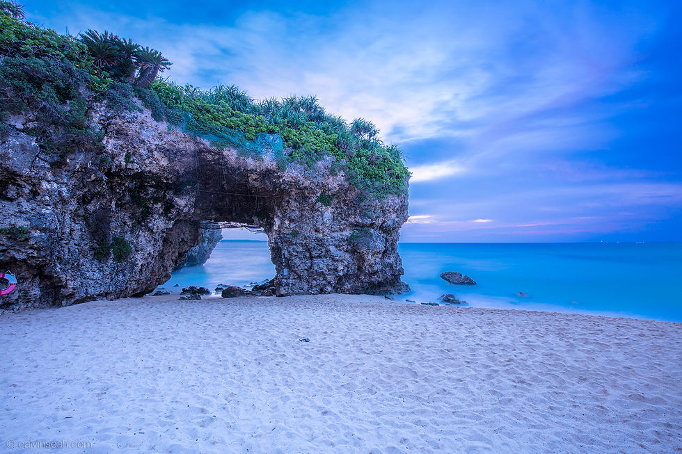Sunayama Beach