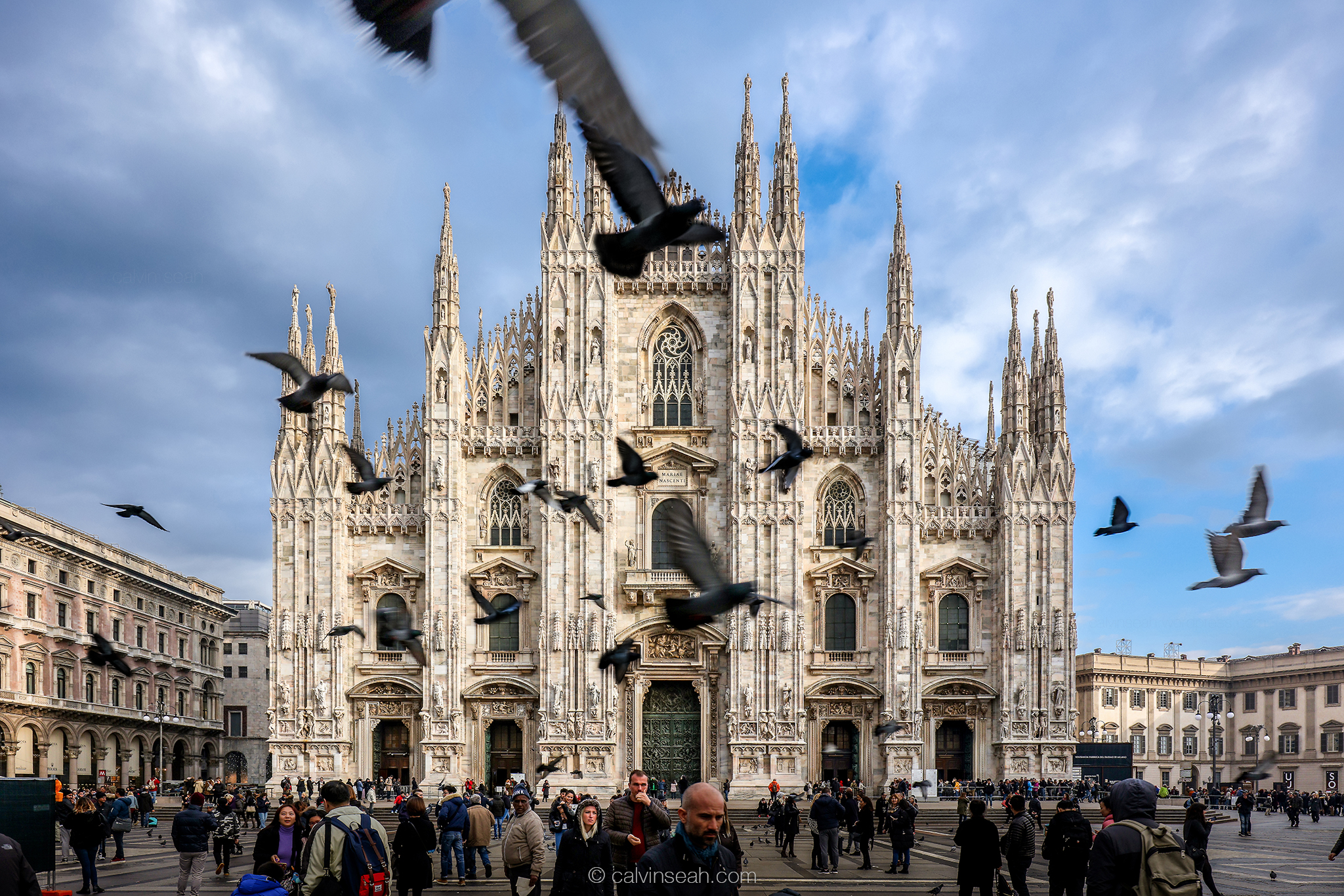 Milan Cathedral