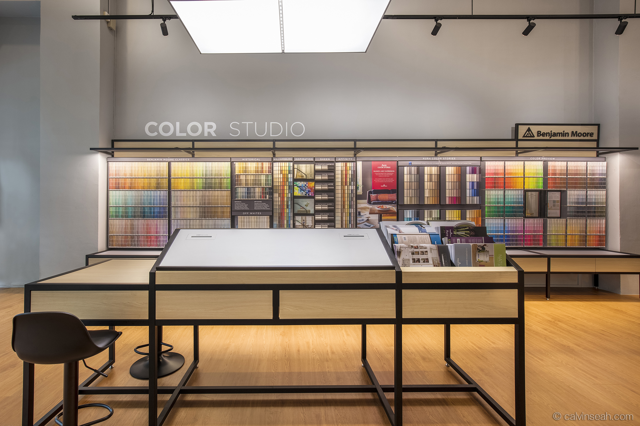 Benjamin Moore Singapore