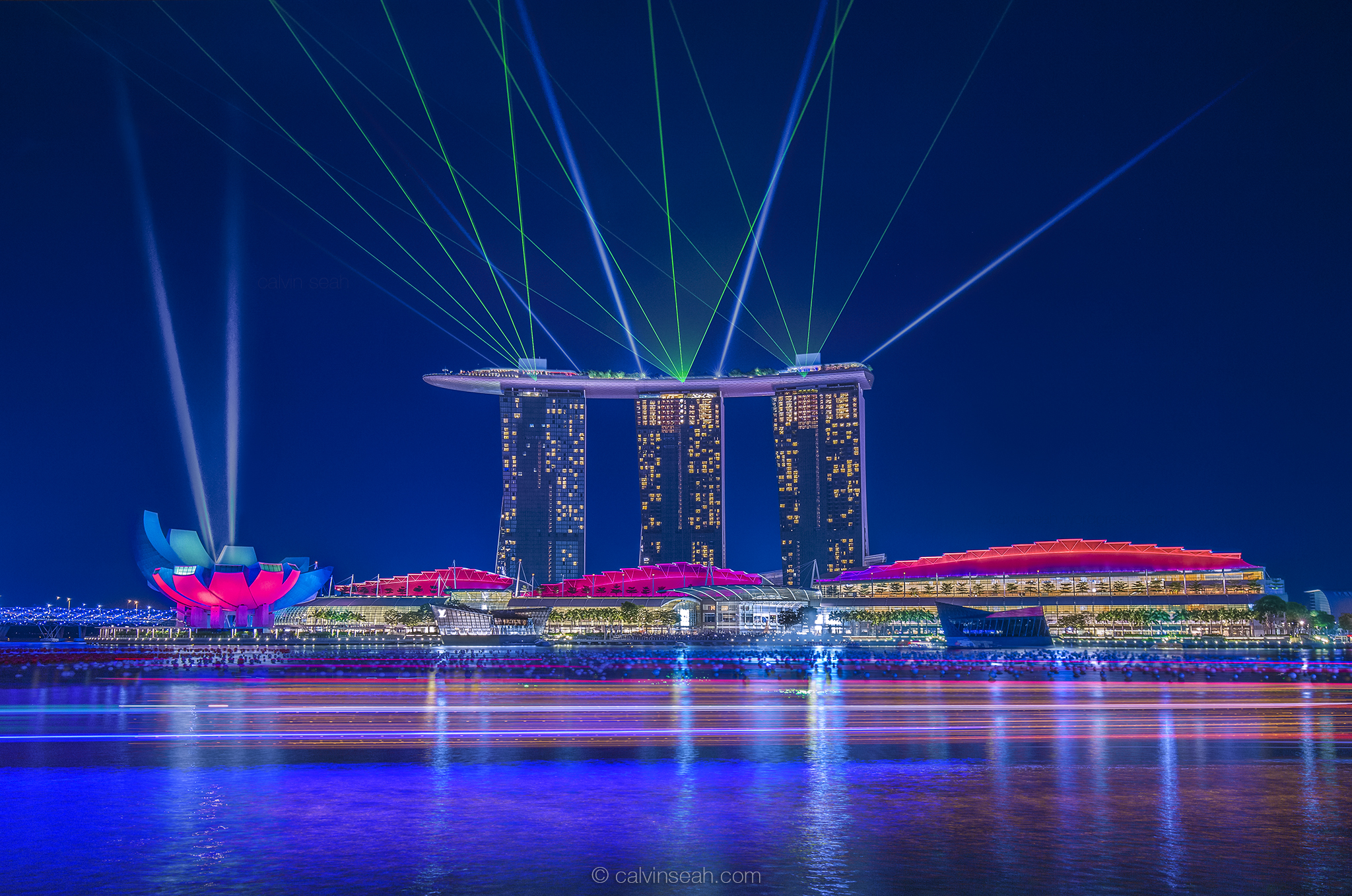 Marina Bay Sands
