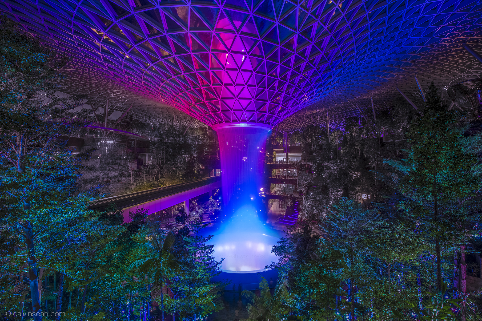 Nature . Modern . Futuristic