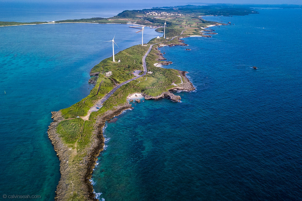 Miyako Island