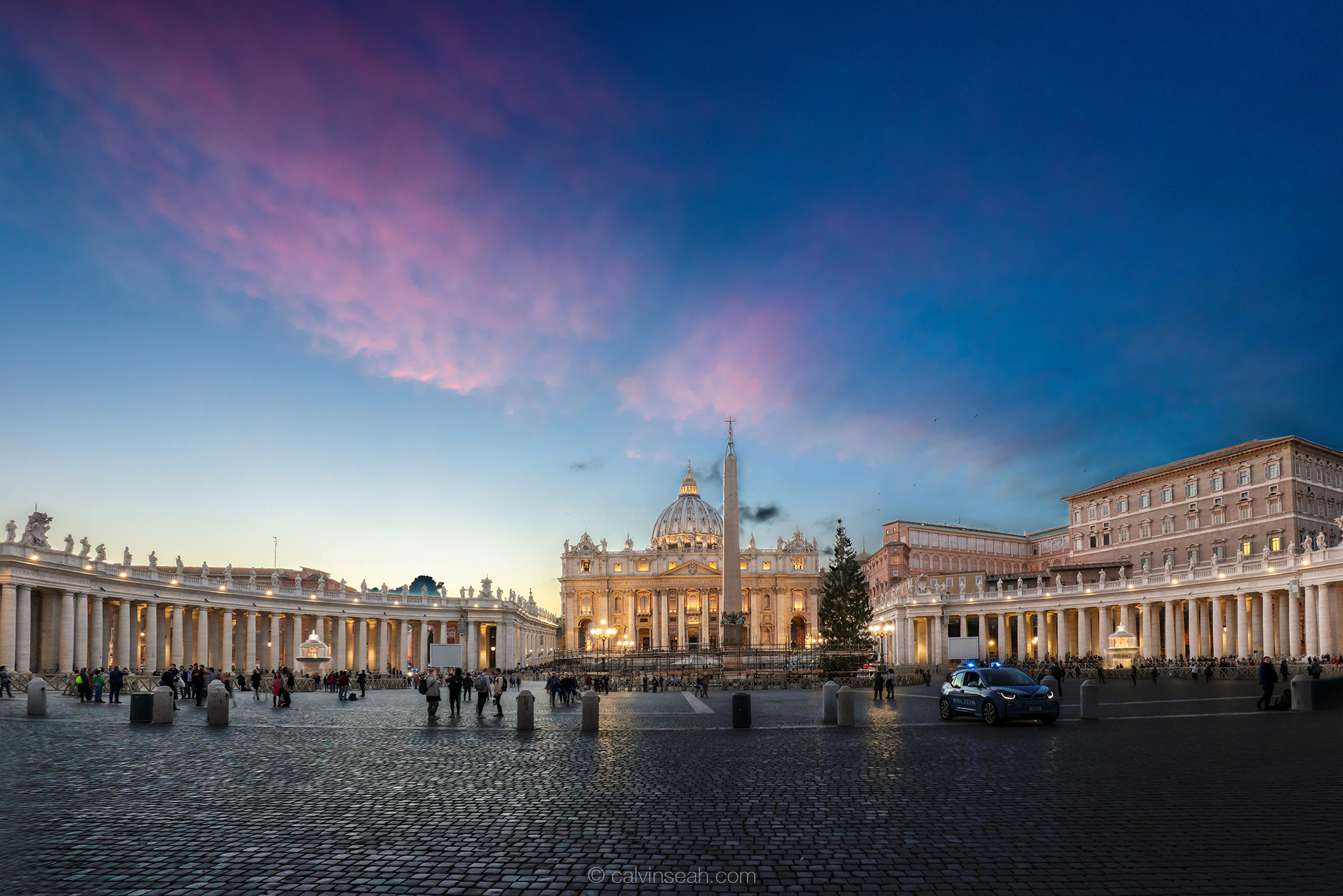 The Grand Renaissance