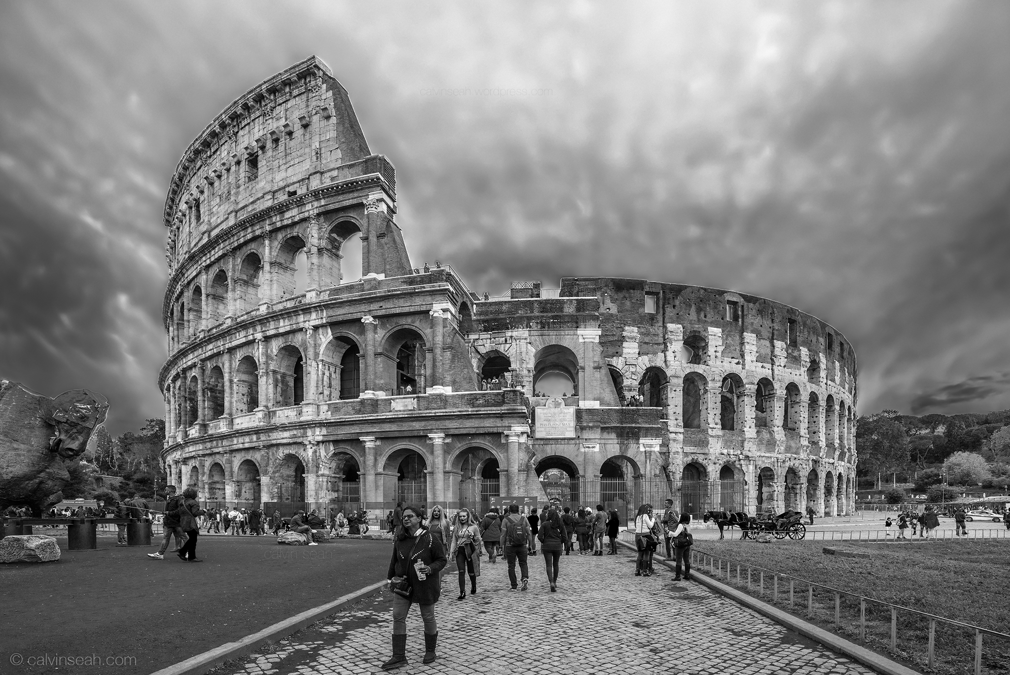 The Colosseum