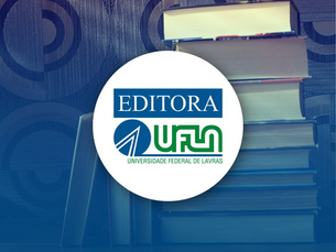 Editora UFLA promove lançamento de livros nesta quinta-feira (24/09/2026)